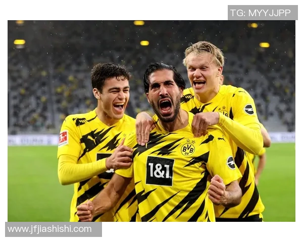 德国队多特蒙德足球明星的辉煌历程与未来展望