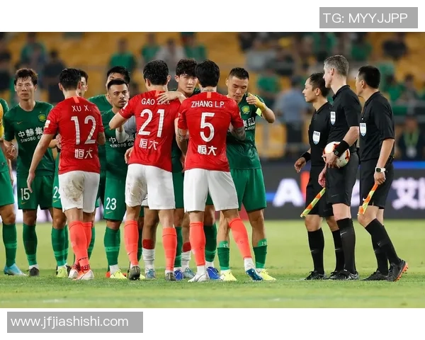 赛后分析：北京足球队与广州足球队比赛的战术与经验总结
