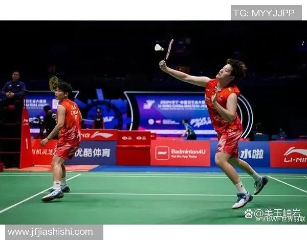 重庆羽毛球队在大师赛中的强势表现与未来发展潜力分析 重庆羽毛球队在大师赛中的强势表现与未来发展潜力分析