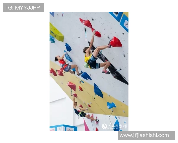 世界攀岩锦标赛点评：武汉街舞队的配合表现