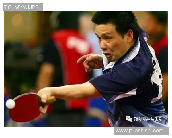重磅专题：重庆乒乓球队的快攻革新_1