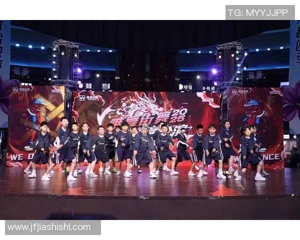 2026街舞灵活性排名：深圳街舞队创新高