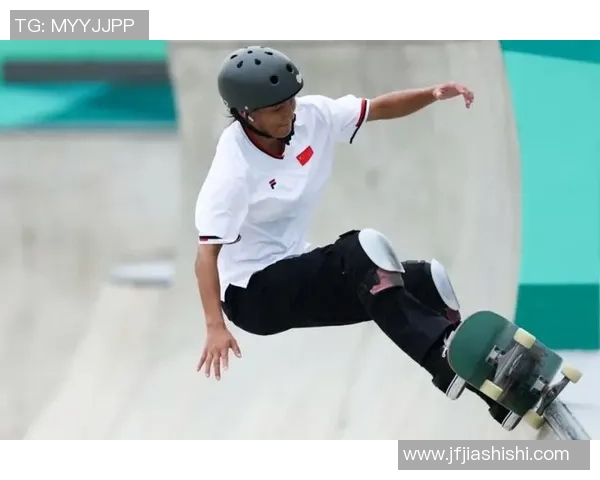 滑板专题：聚焦北京滑板队的节奏