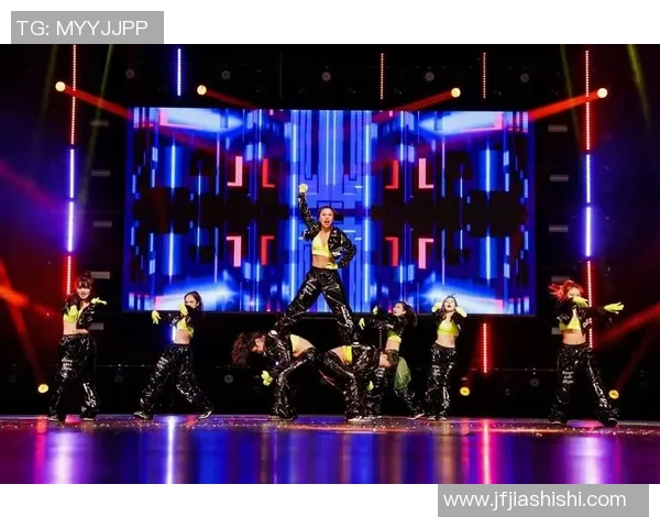 聚焦街舞:广州街舞队的团队协作话题