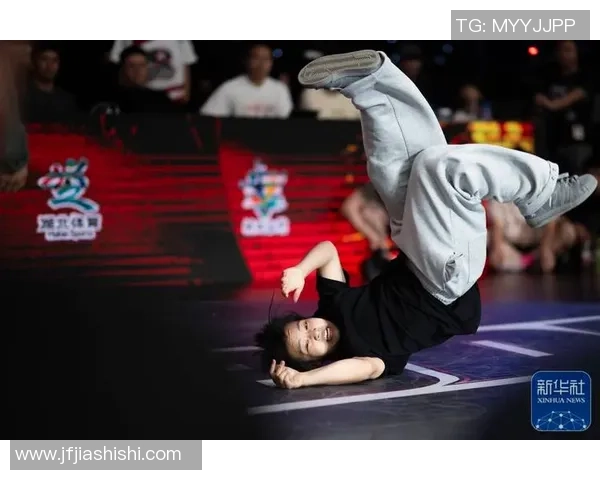 重磅专题:武汉街舞队的进攻革新